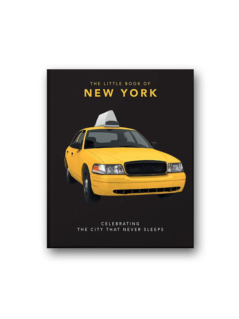 The Little Book of New York