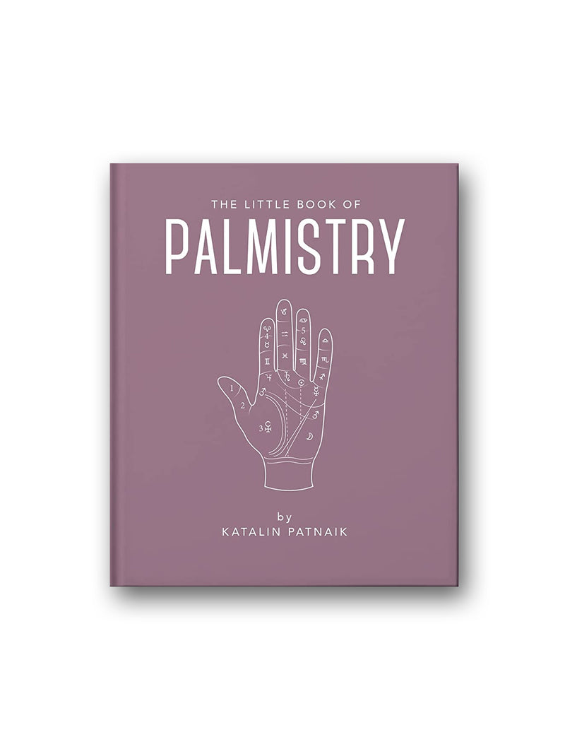 The Little Book of Palmistry