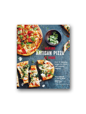 Making Artisan Pizza at Home