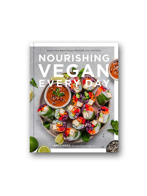 Nourishing Vegan Every Day