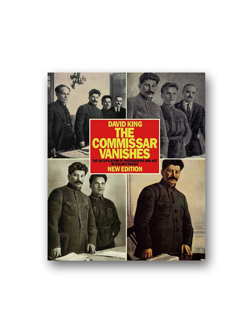 The Commissar Vanishes