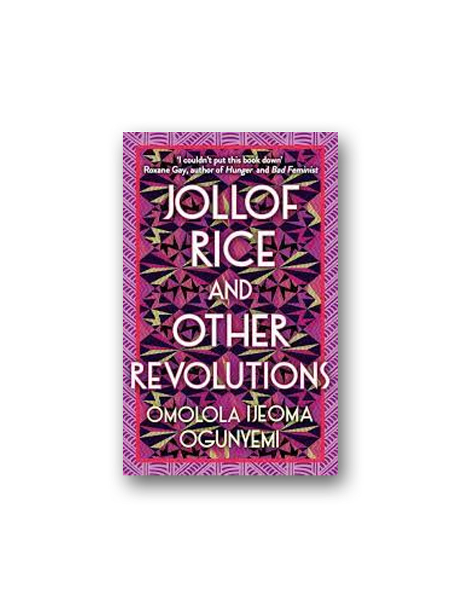 Minoa Rice Jollof Rice and Other Revolutions – Minoa Books