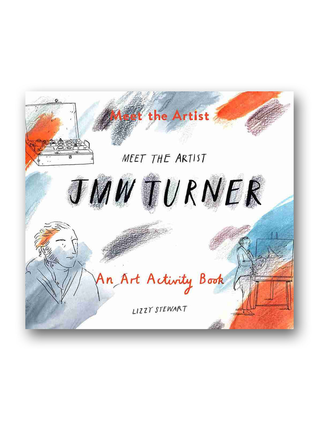 Meet the Artist : J.M.W. Turner