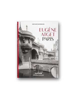 Eugene Atget Paris - Bibliotheca Universalis