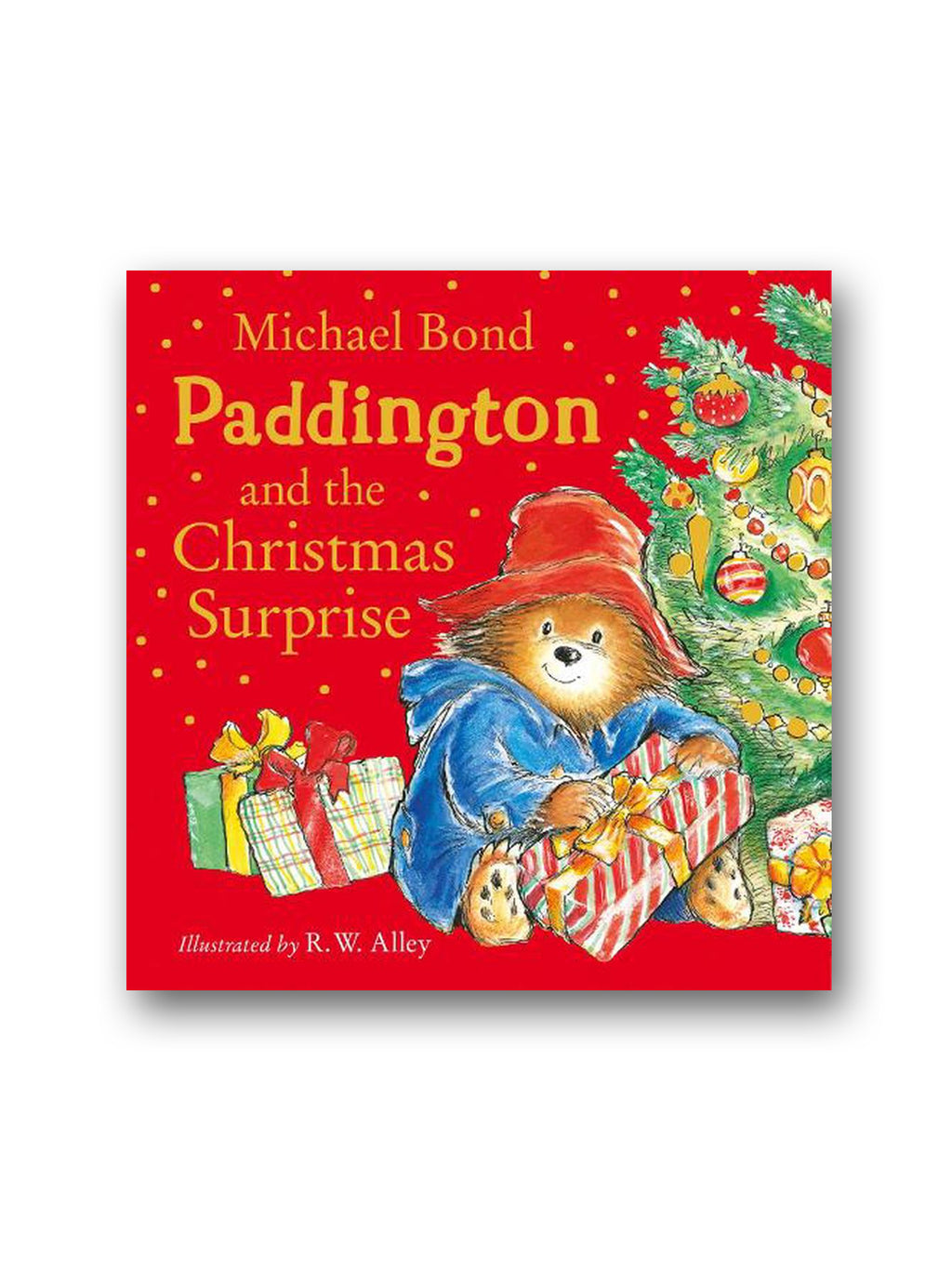 Paddington and the Christmas Surprise