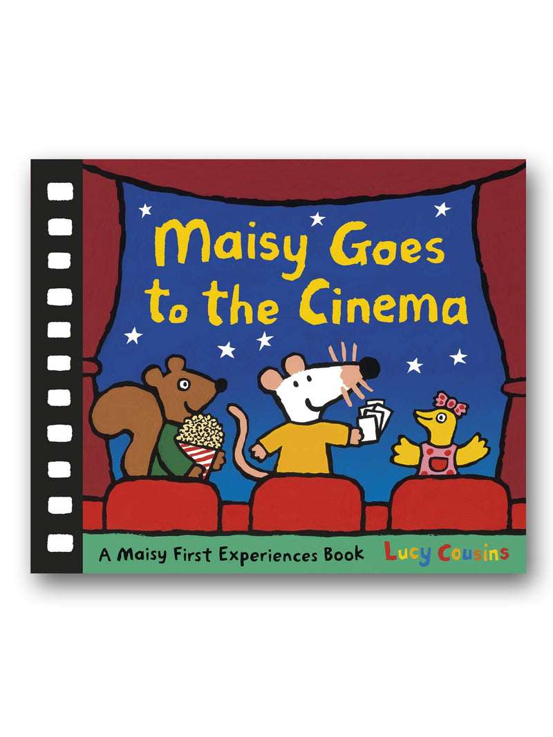 Maisy Goes to the Cinema