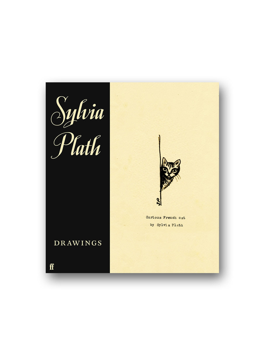 Sylvia Plath Drawings Minoa Books