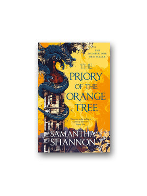 The Priory of the Orange Tree