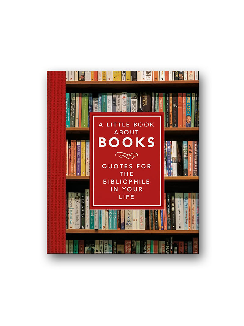 A Little Book About Books