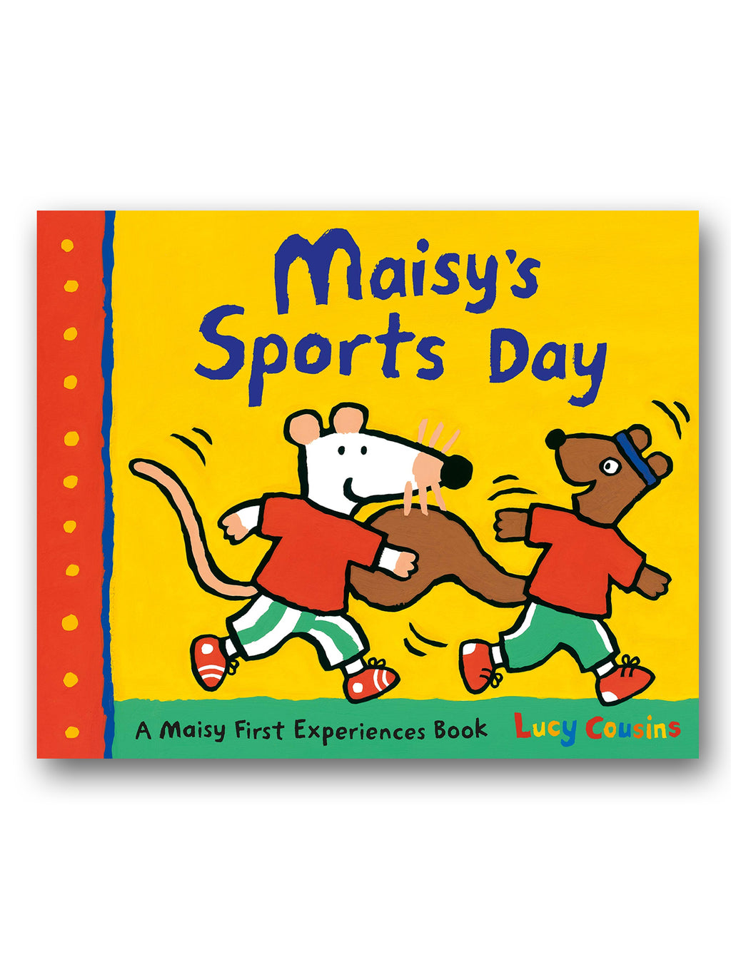 Maisy's Sports Day