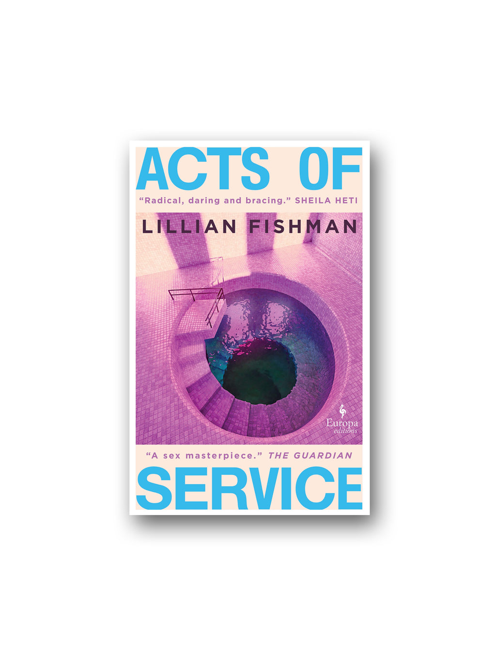 Acts of Service : "A sex masterpiece"