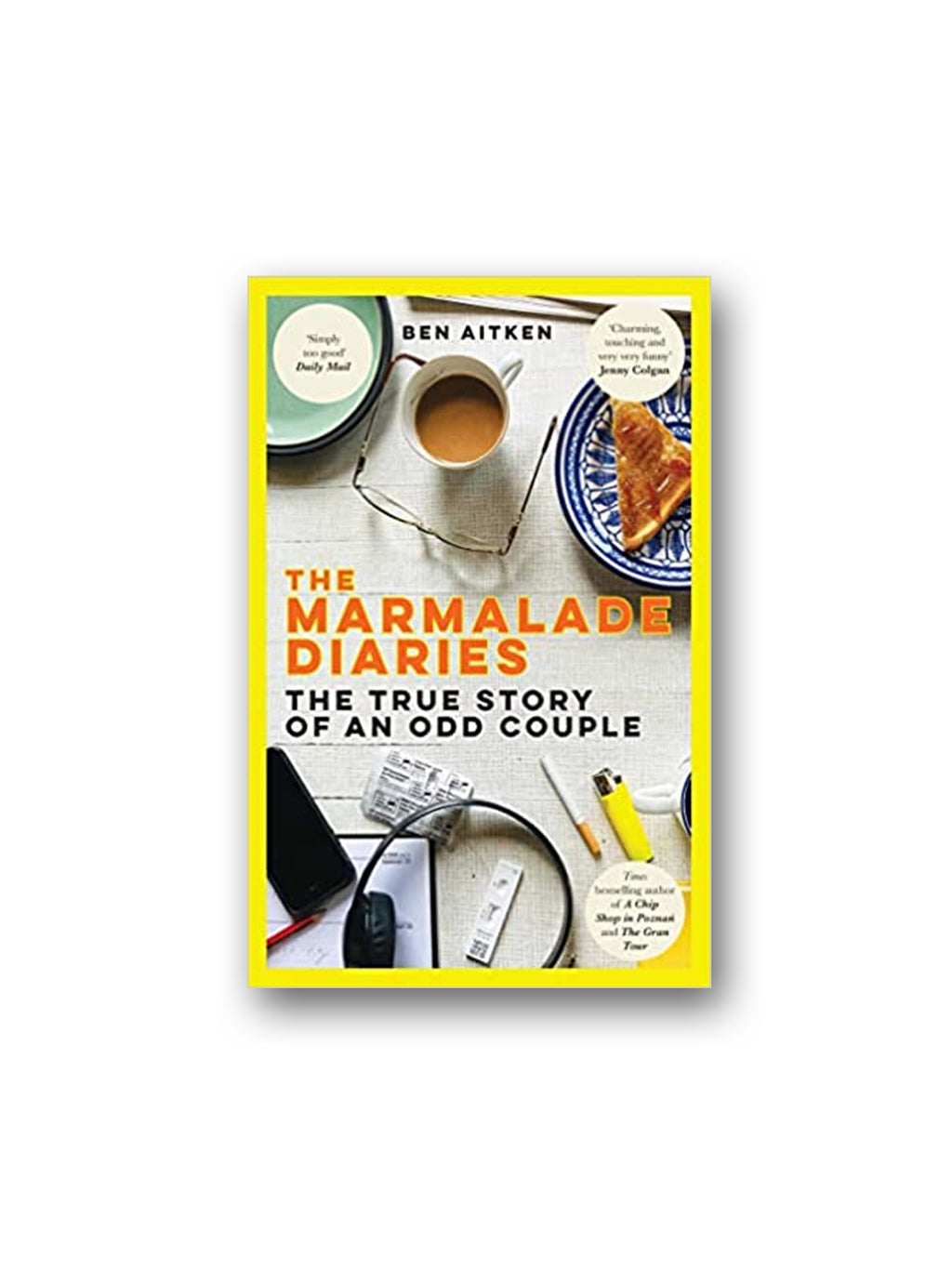 The Marmalade Diaries