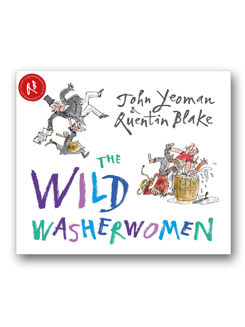 The Wild Washerwomen