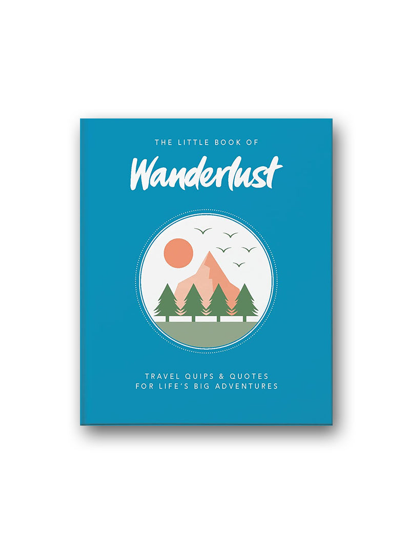 The Little Book of Wanderlust