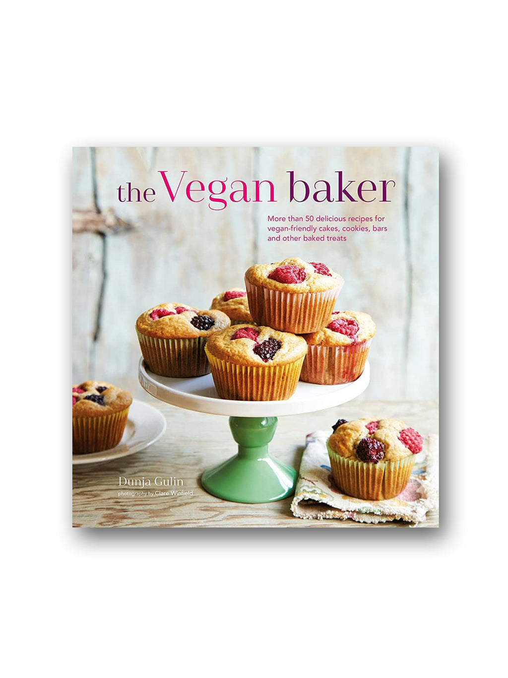 The Vegan Baker