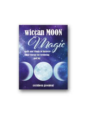 Wiccan Moon Magic