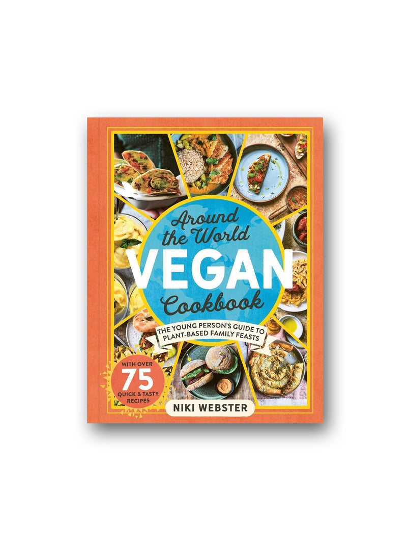 Around the World Vegan Cookbook