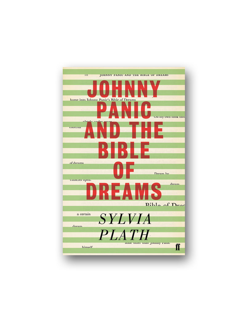 Johnny Panic and the Bible of Dreams