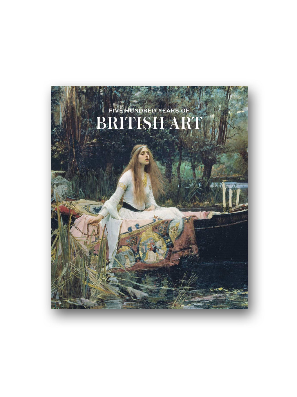 FIVE HUNDRED YEARS OF BRITISH ART