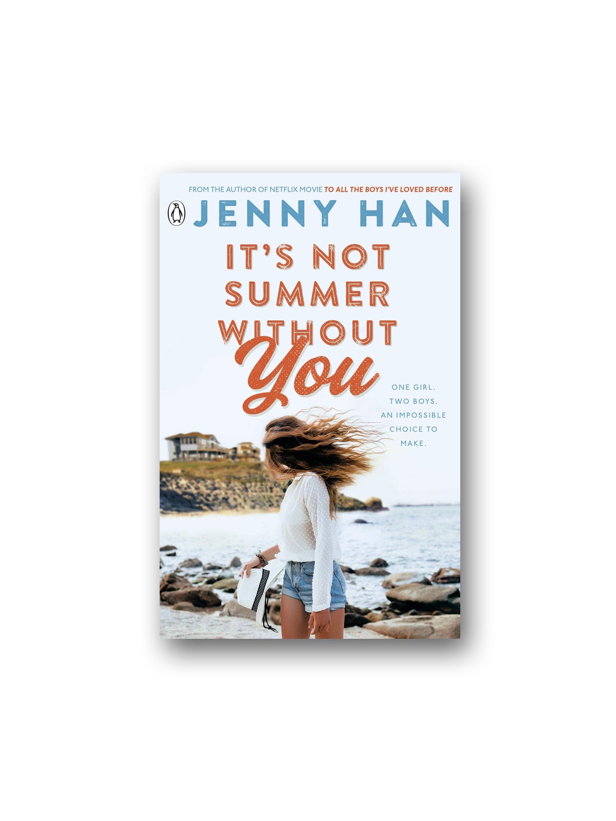 It's Not Summer Without You : Book 2 in the Summer I Turned Pretty Ser –  Minoa Books