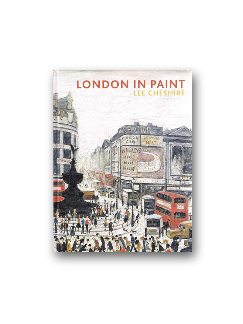 London in Paint
