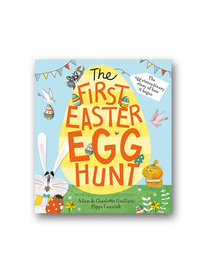 The First Easter Egg Hunt