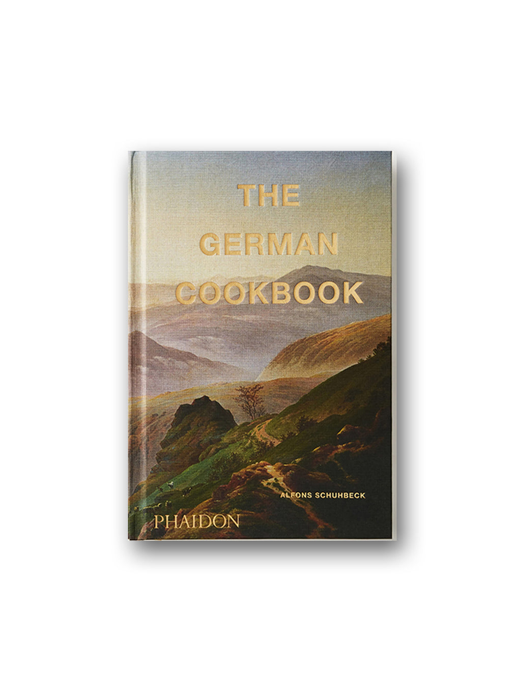 The German Cookbook