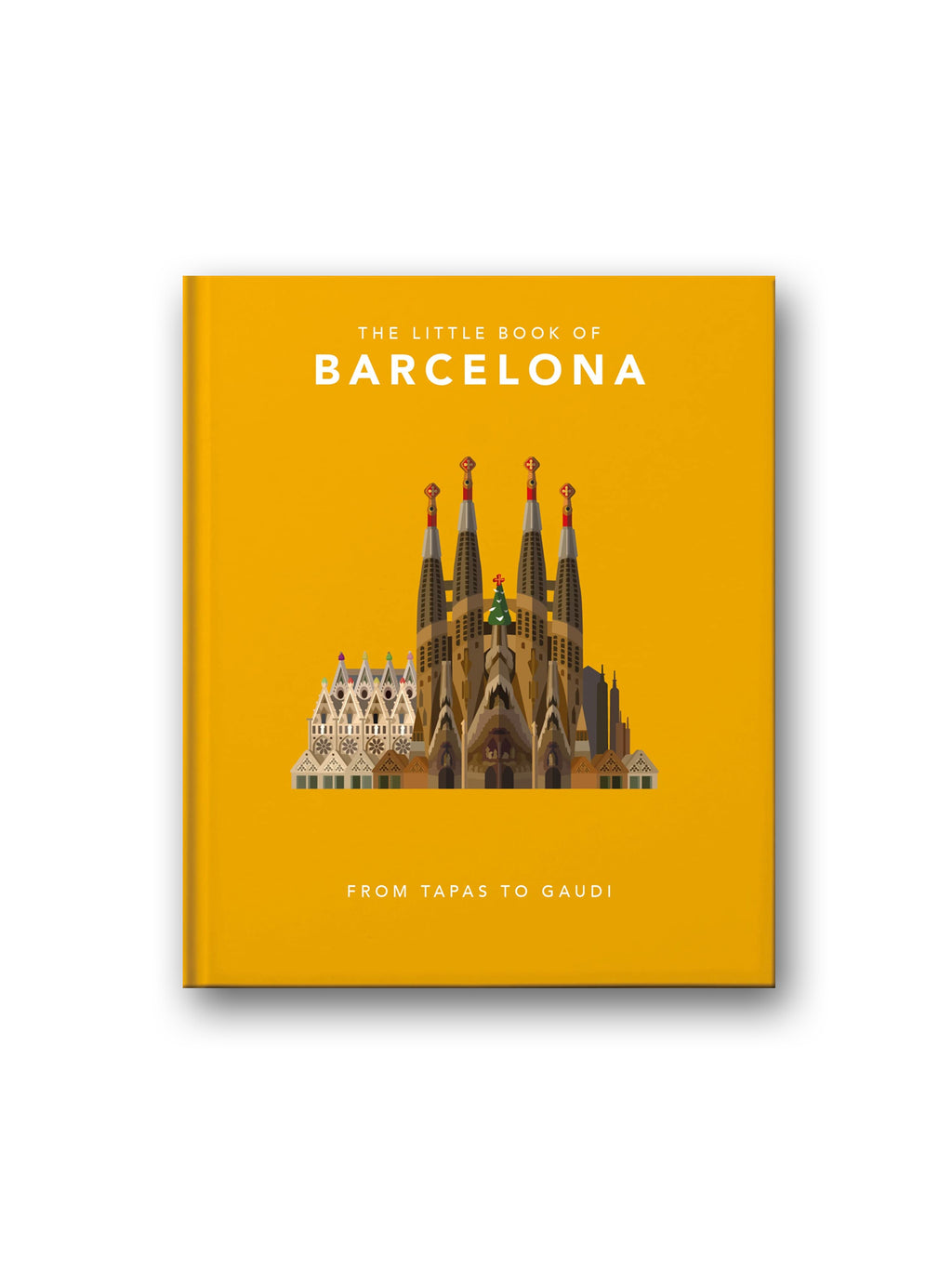 The Little Book of Barcelona