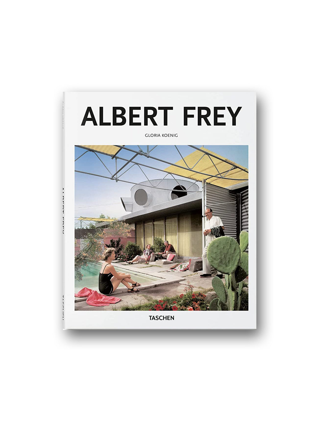 Albert Frey