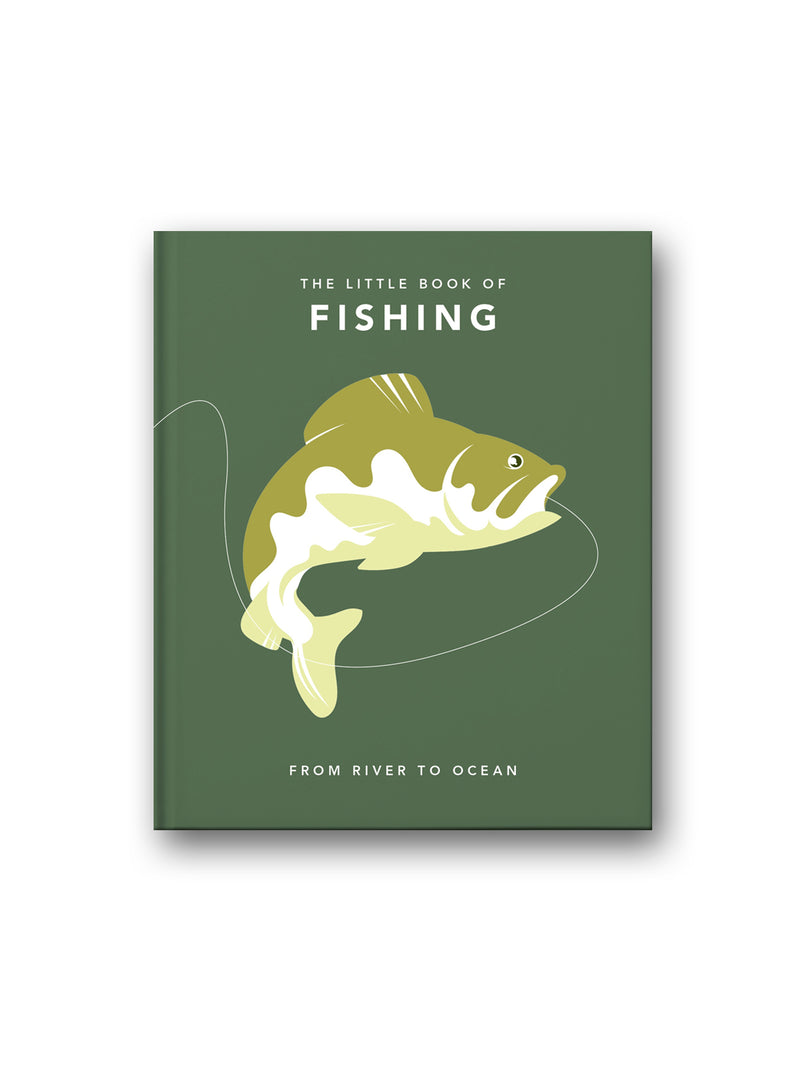 The Little Book of Fishing