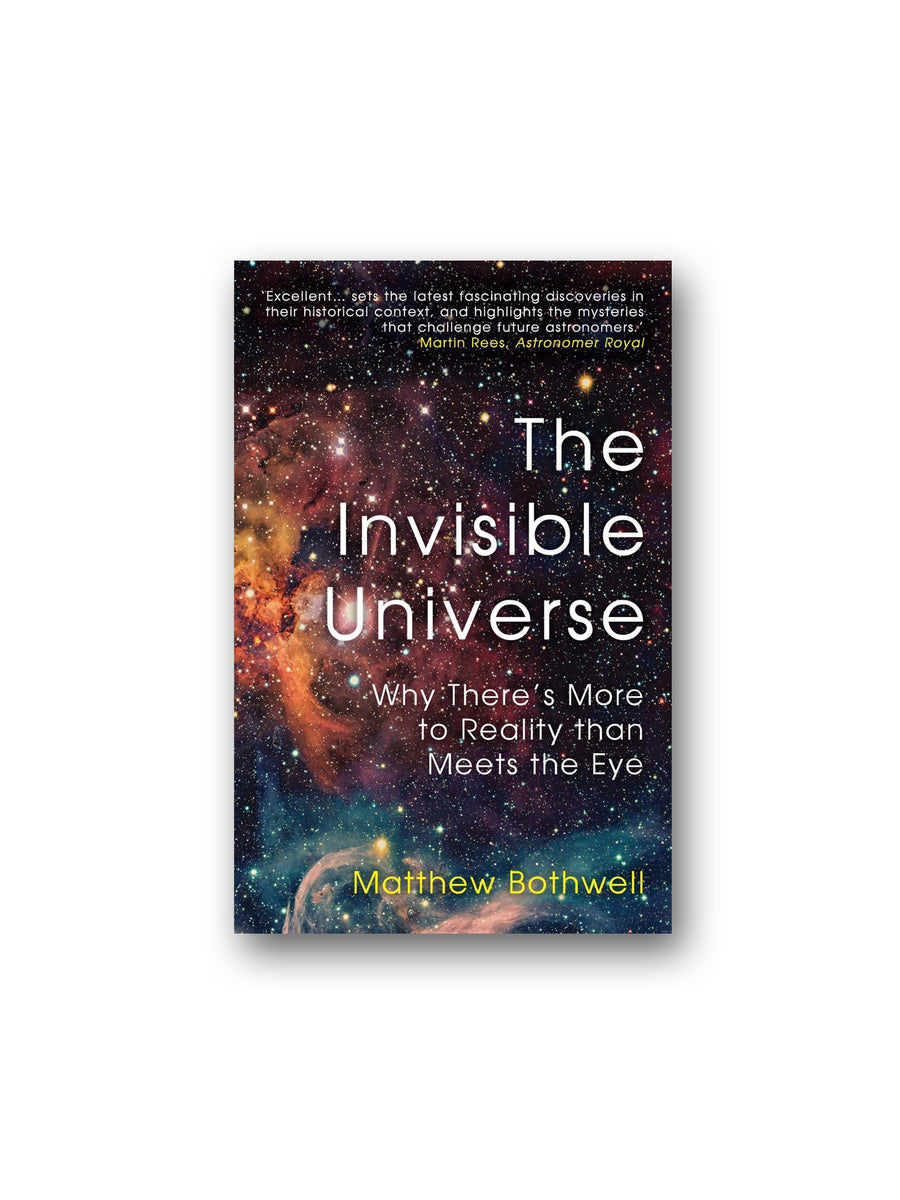 The invisible universe minoa books