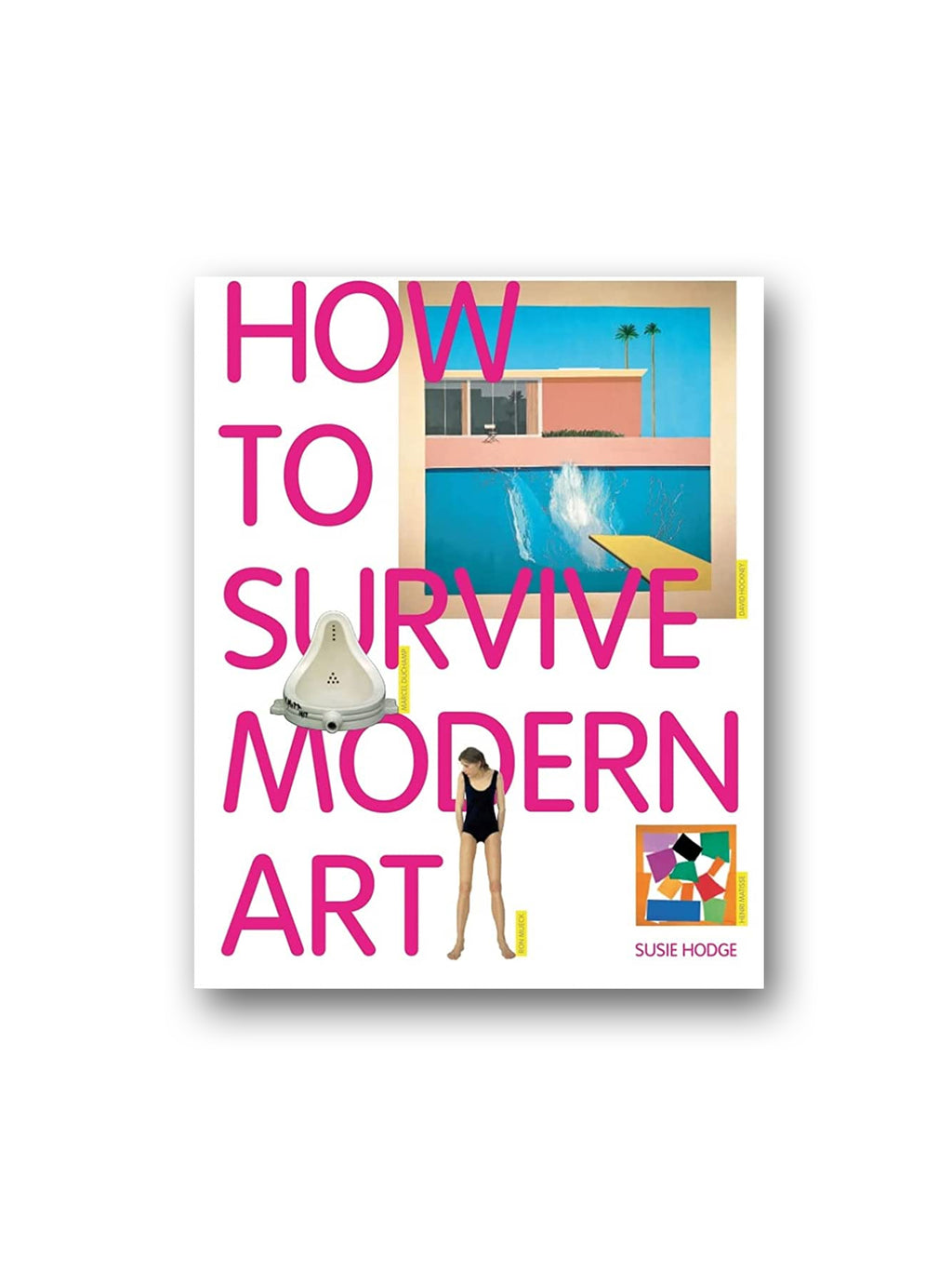 How to Survive Modern Art