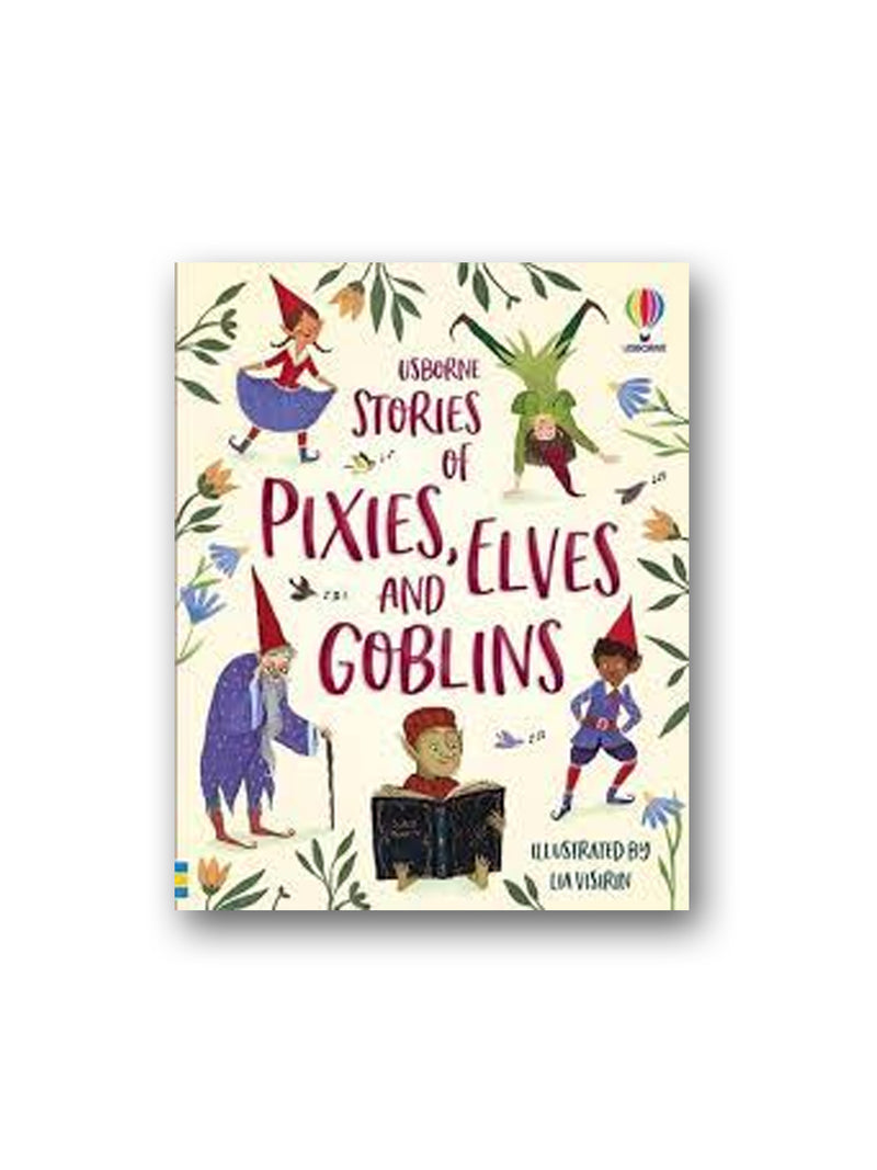 Stories of Pixies, Elves and Goblins