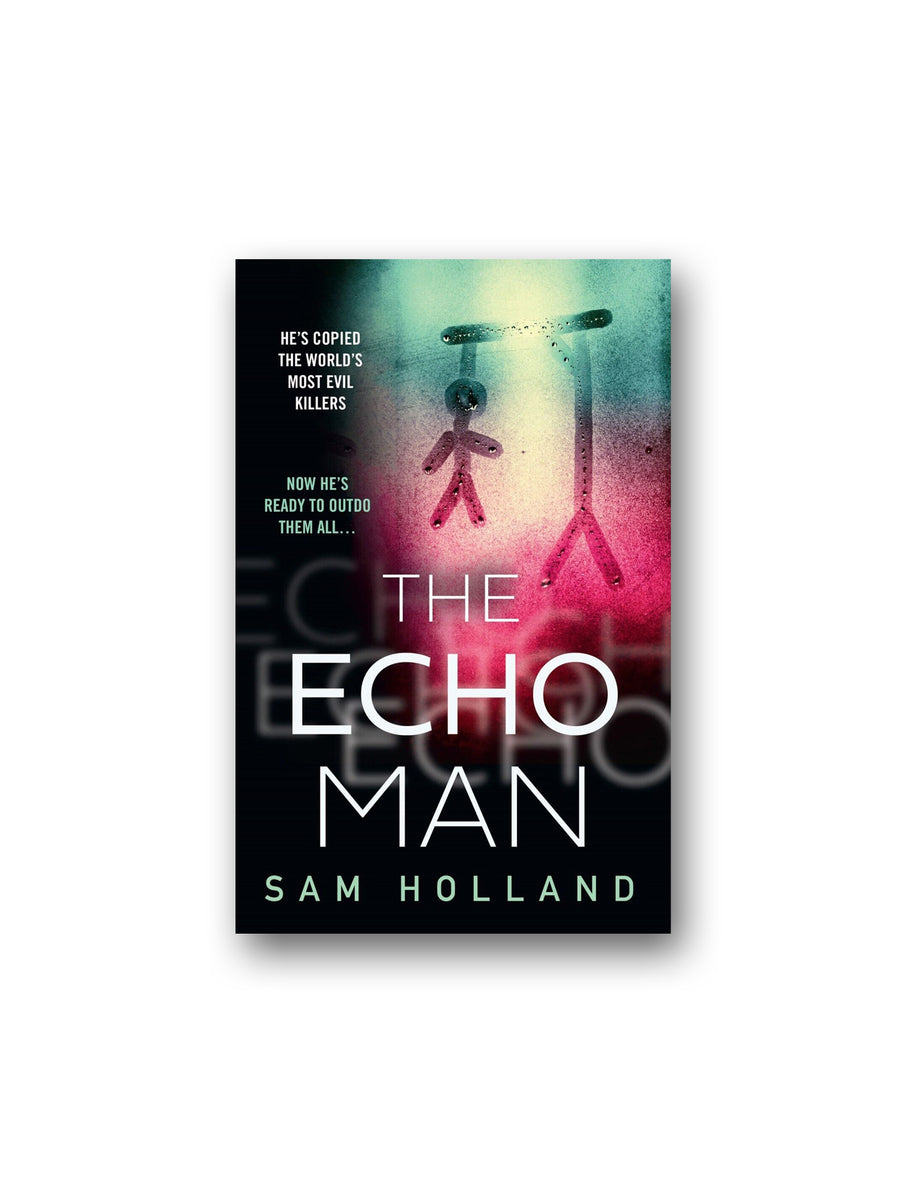 The Echo Man – Minoa Books