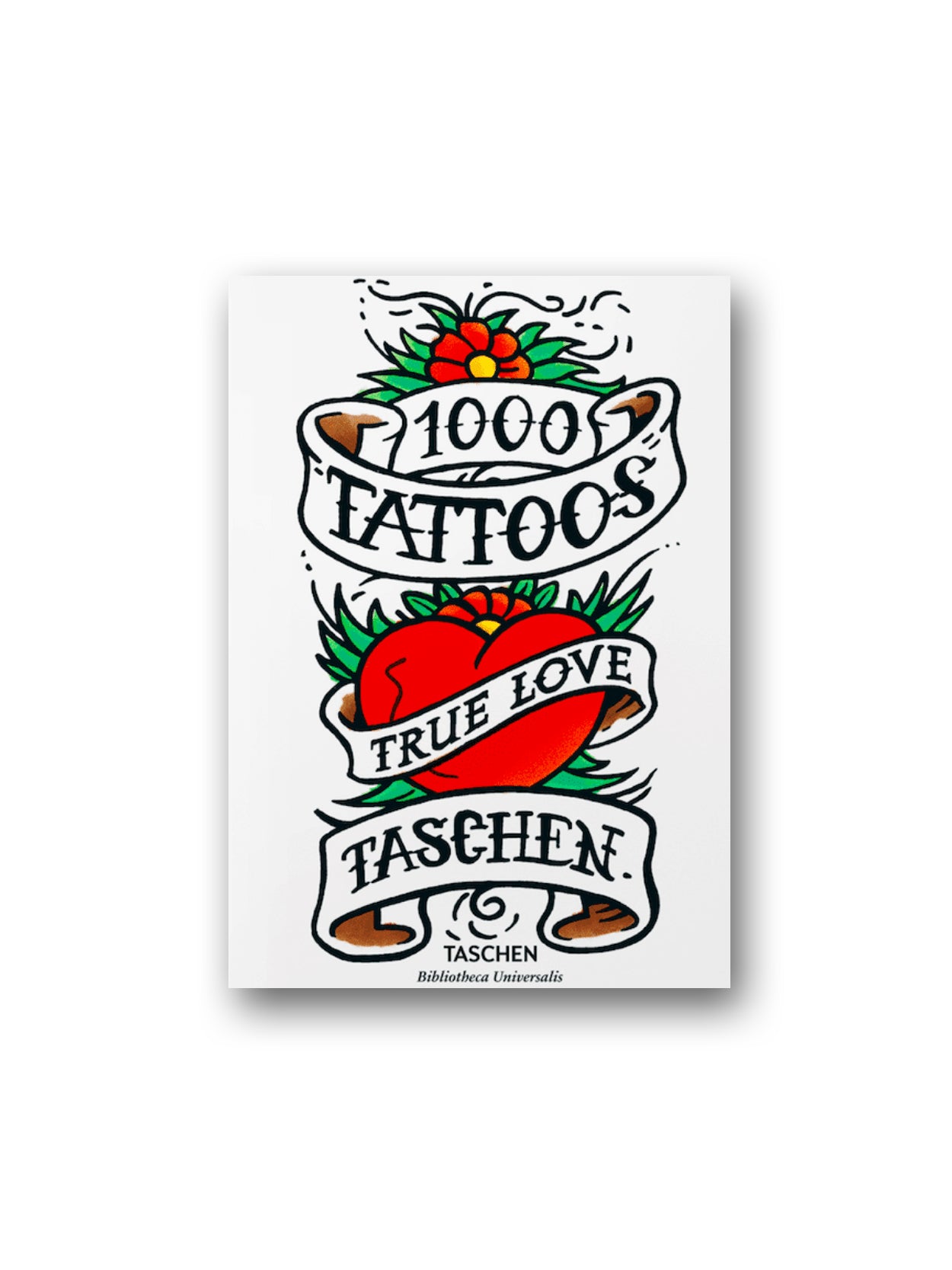 1000 Tattoos – Minoa Books