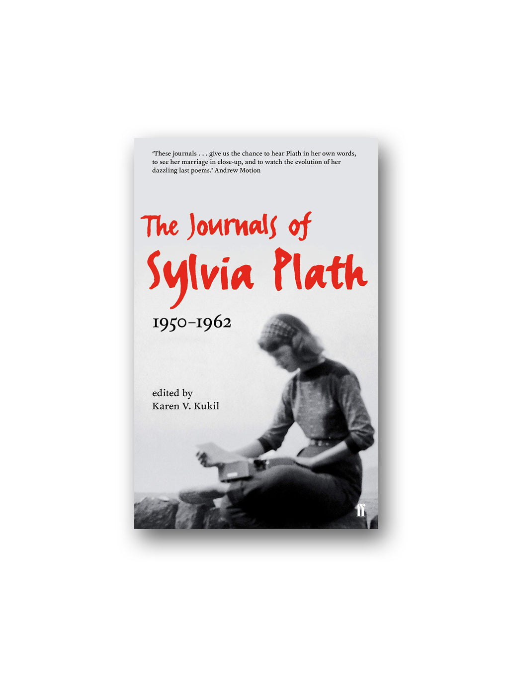 The Journals of Sylvia Plath