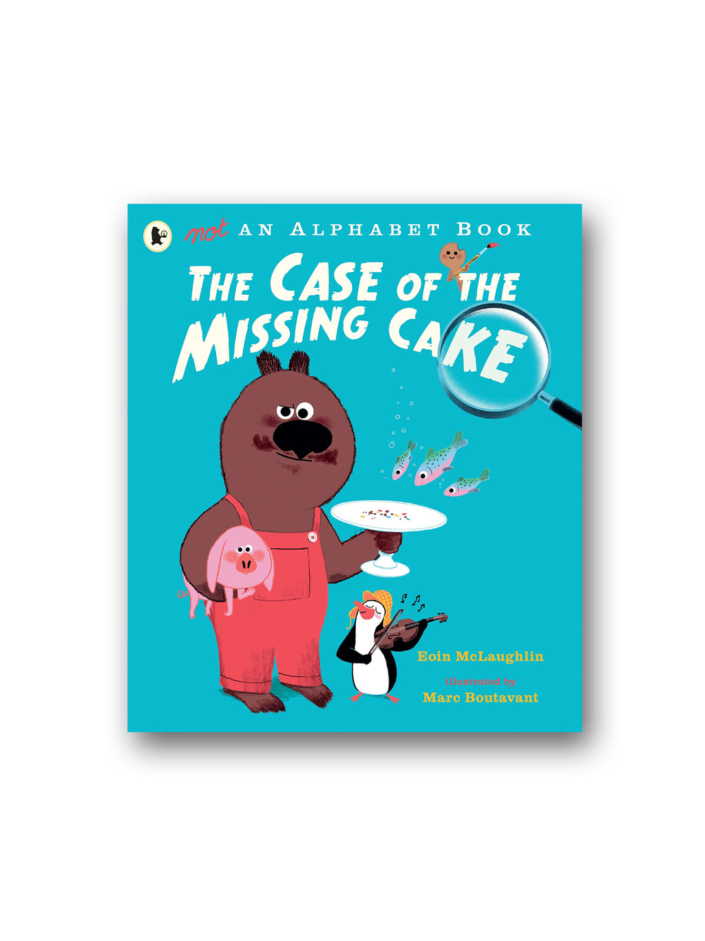 The Case of the Missing Cake