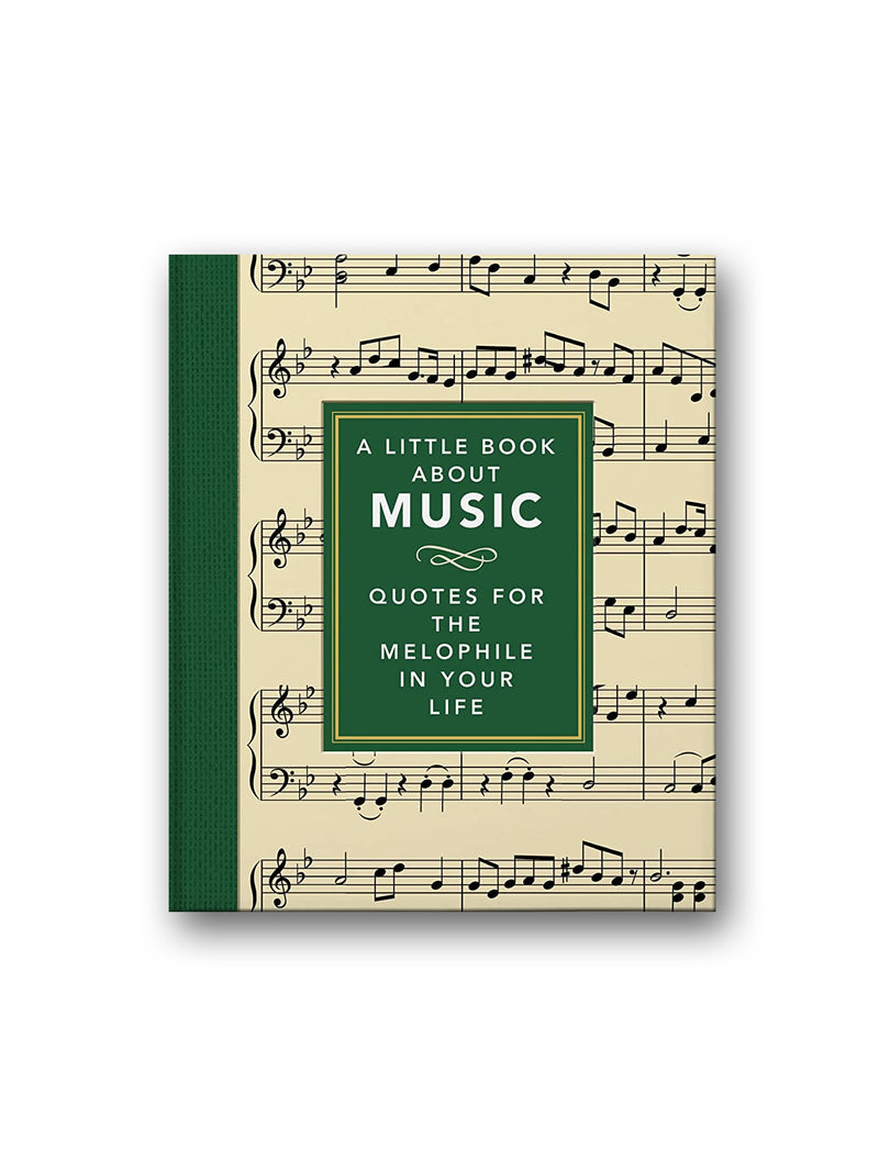 A Little Book About Music