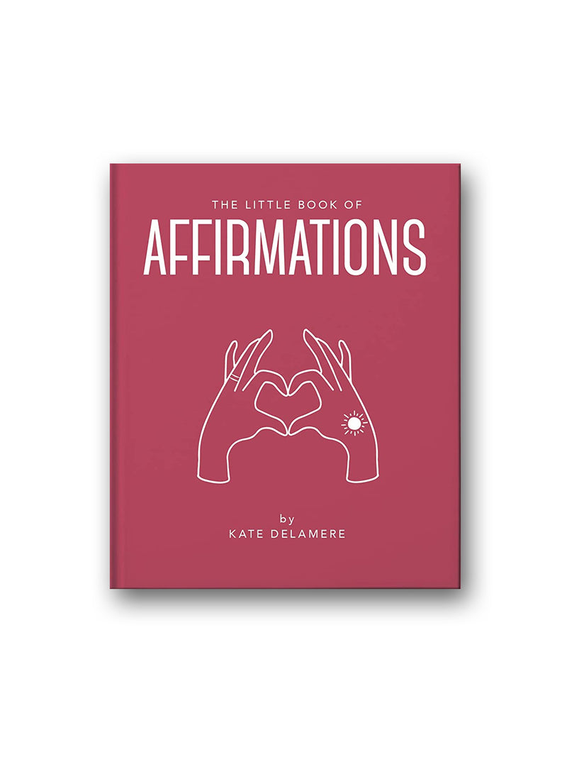 The Little Book of Affirmations