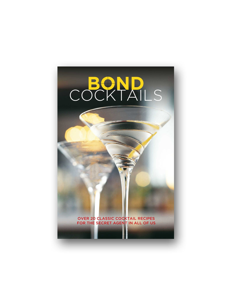 Bond Cocktails