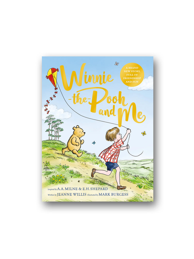 Winnie-the-Pooh and Me