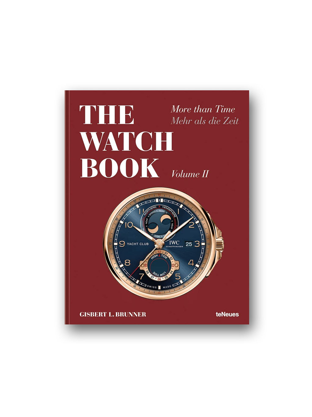 The Watch Book : More than Time Volume II