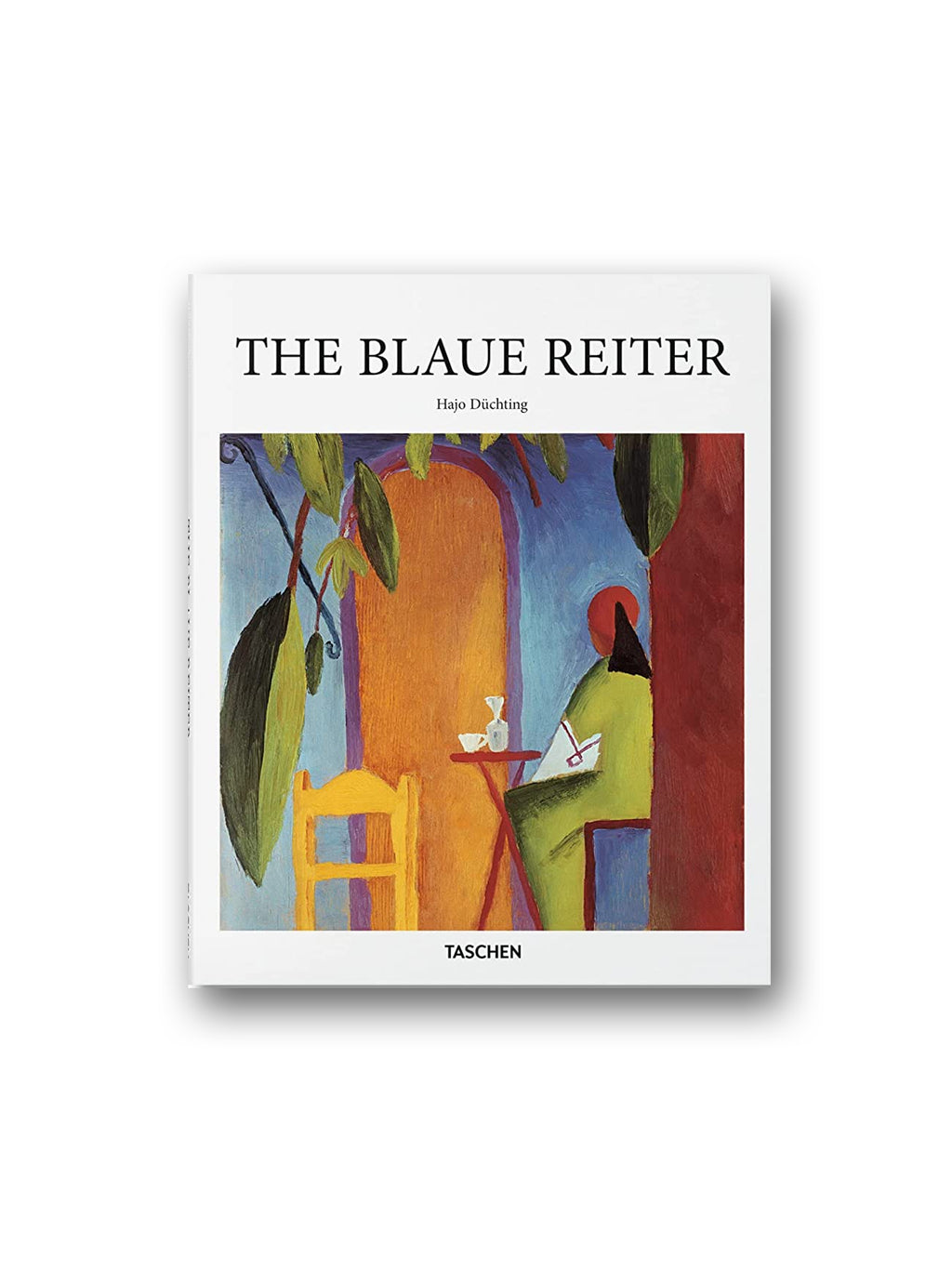 The Blaue Reiter