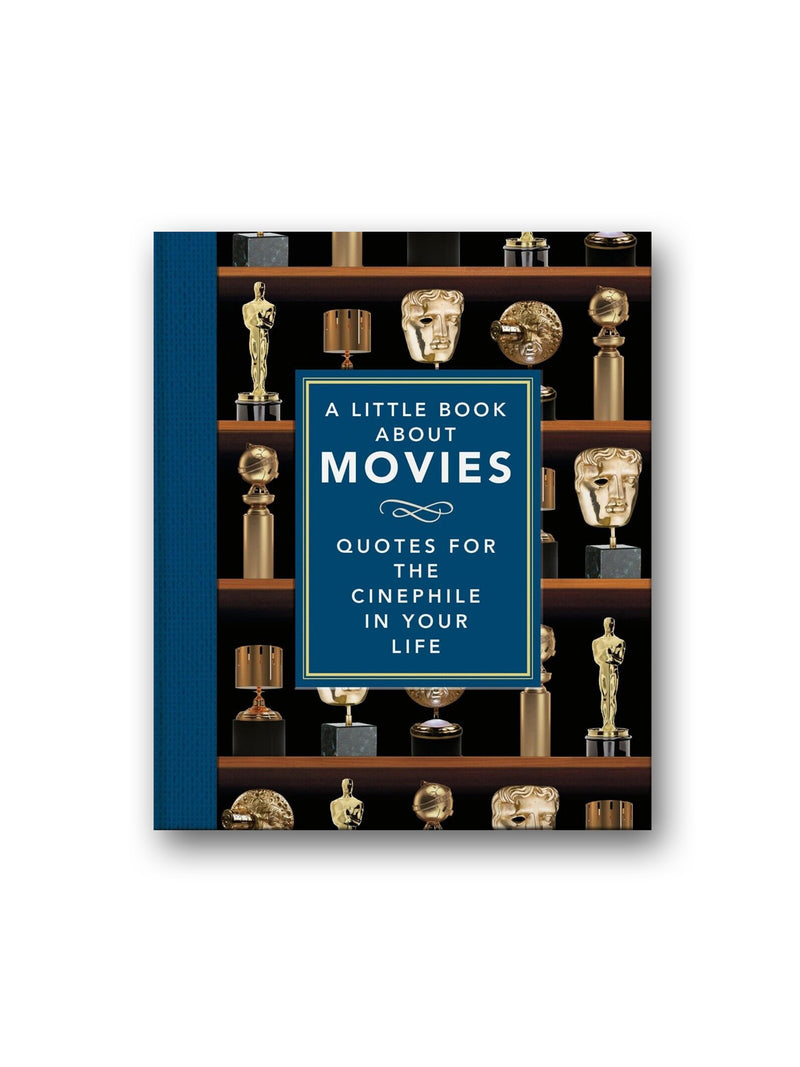 A Little Book About Movies