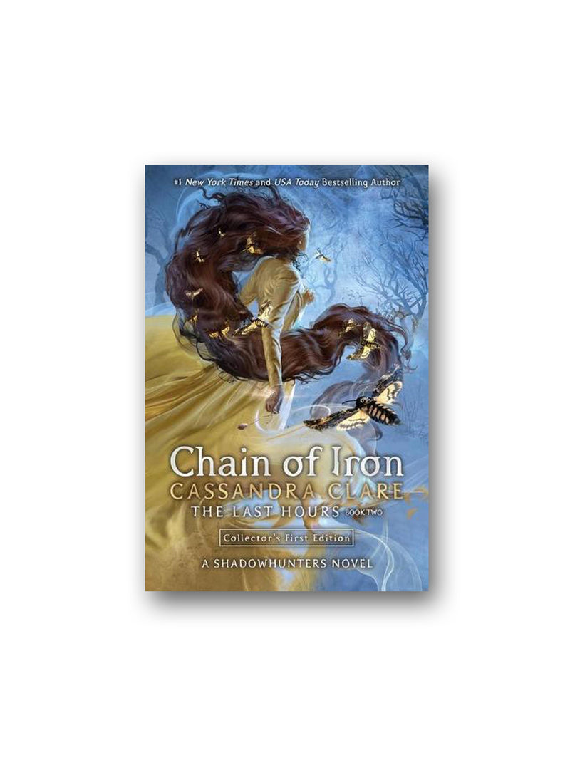 The Last Hours: Chain of Iron