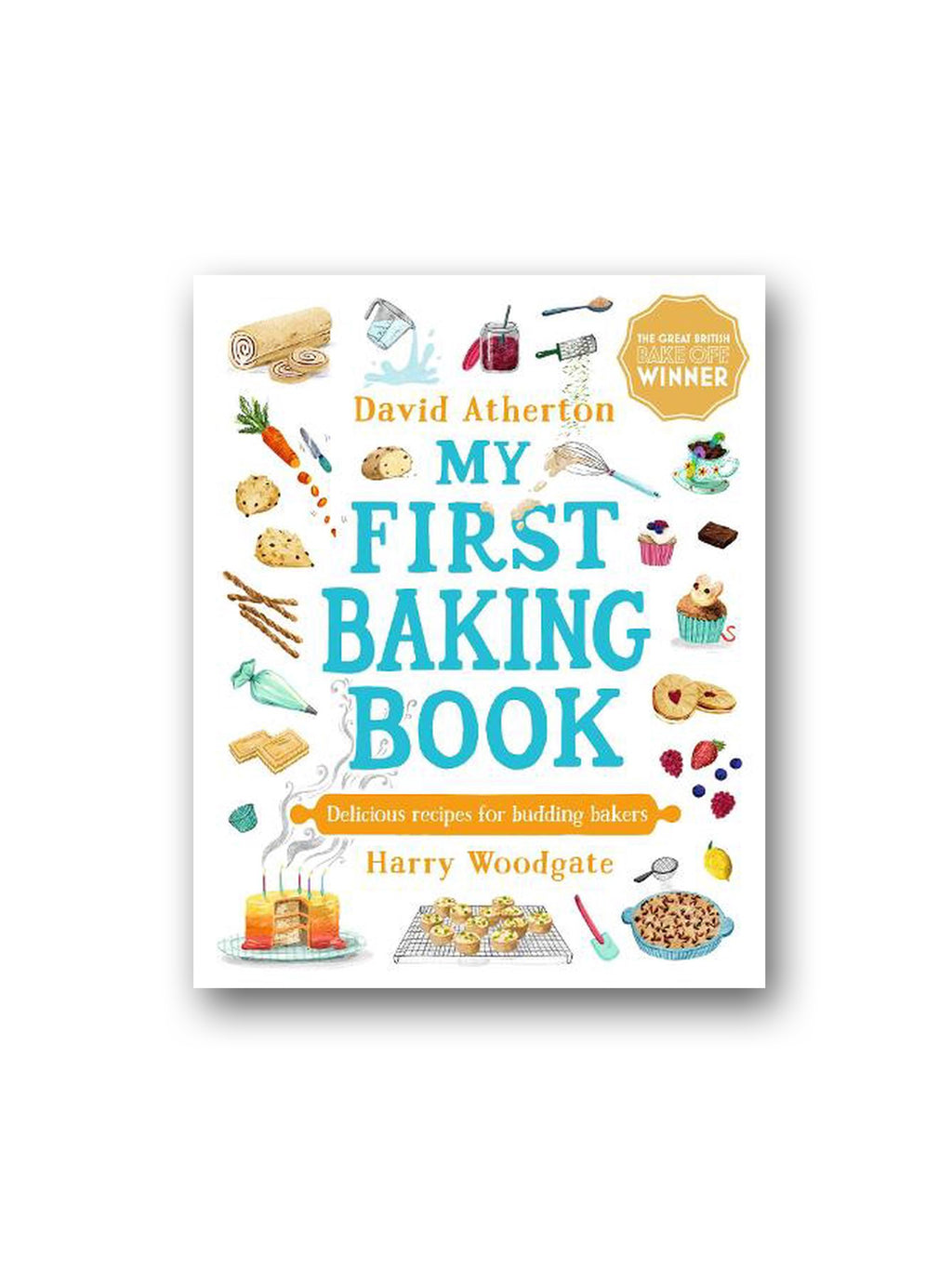 My First Baking Book