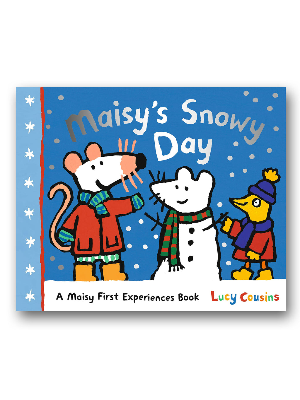 Maisy's Snowy Day