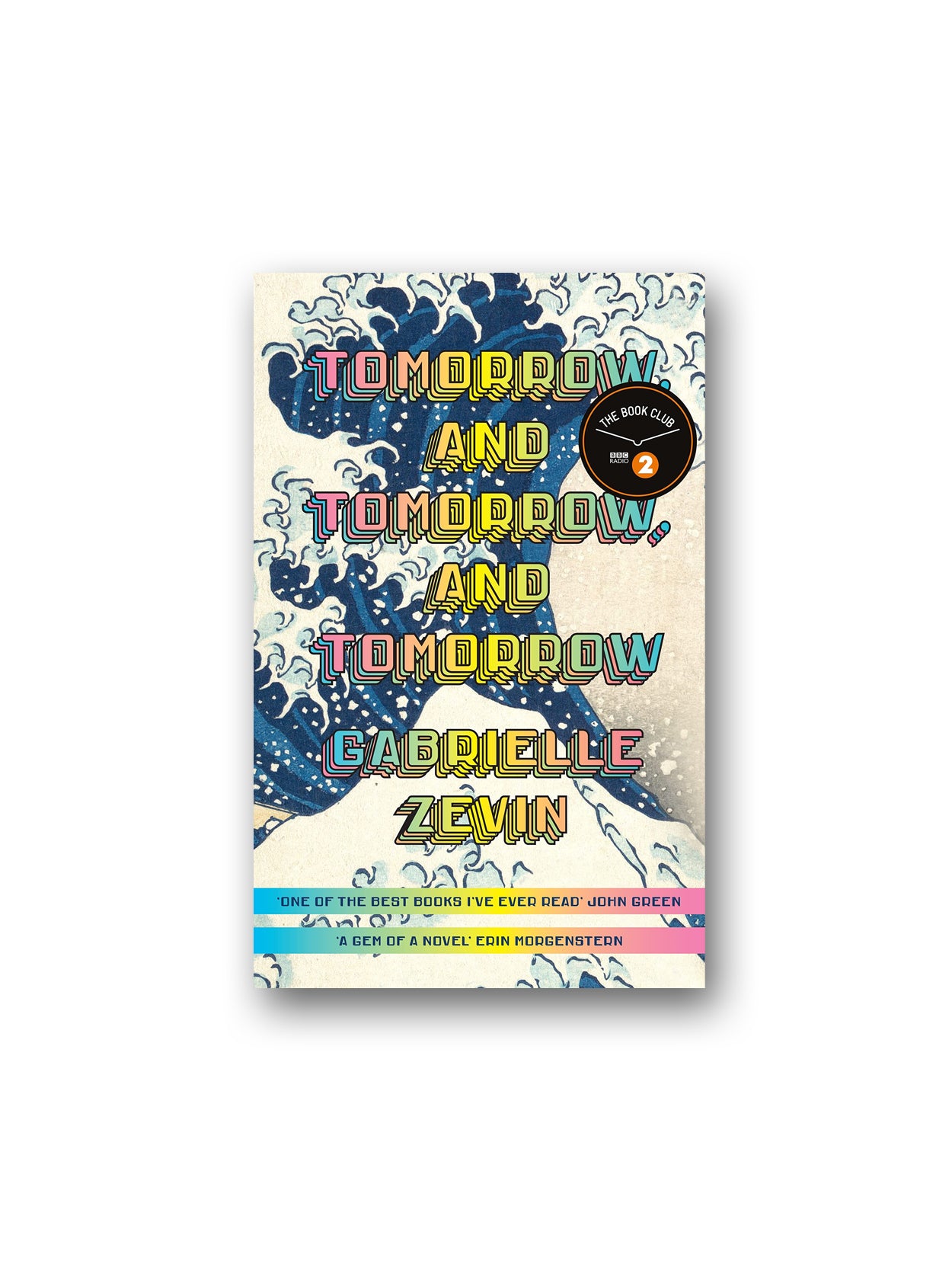 Gabrielle Zevin on her novel 'Tomorrow and Tomorrow and Tomorrow