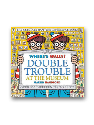 Where's Wally? Double Trouble at the Museum