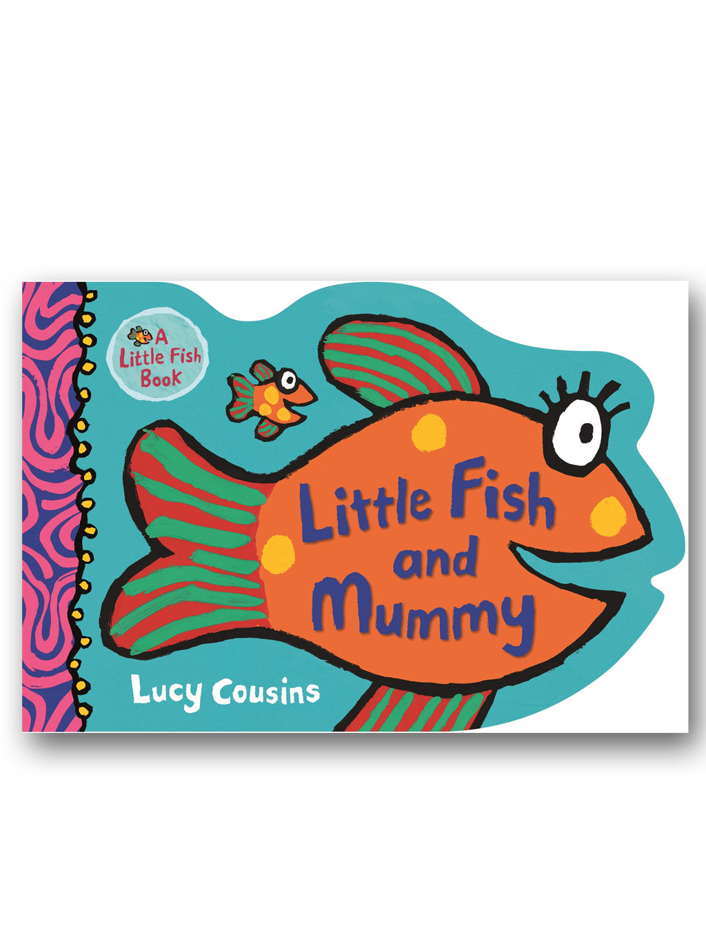 Little Fish and Mummy